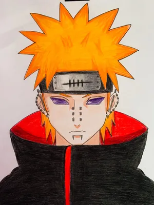 “akatsuki Drawing” Wallpaper