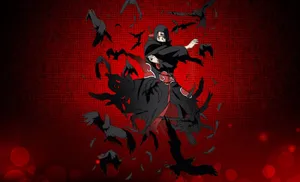 Akatsuki In Naruto Shippuden Wallpaper