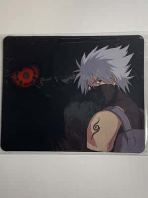 Akatsuki Kakashi - Following The Path Of A Shinobi Wallpaper