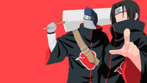 Akatsuki Kisame, The Mysterious Shinobi Of The Shadowy Organization. Wallpaper