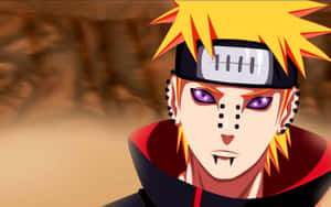“akatsuki Pain, Rise Of A Ninja” Wallpaper