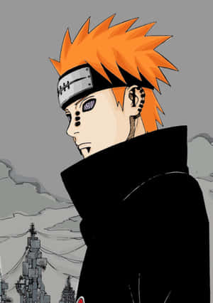 Akatsuki Pain - The Ultimate Shinobi Wallpaper
