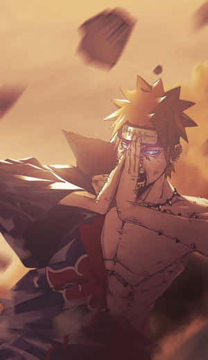 Akatsuki - Power Unleashed Wallpaper