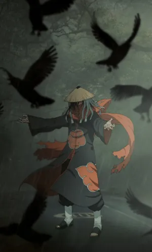 Akatsuki - Sharing The Power Of Honesty Wallpaper