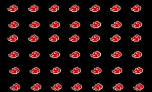 Akatsuki Symbol, A Powerful Symbol Echoing Through Ninja History. Wallpaper