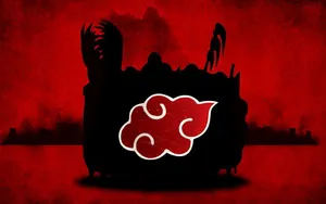 Akatsuki Symbol, A Powerful Symbol Of Akatsuki And Its Strength Image Wallpaper
