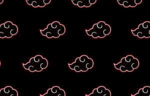 Akatsuki Symbol Wallpaper Wallpaper