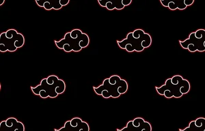 Akatsuki Symbol Wallpaper Wallpaper