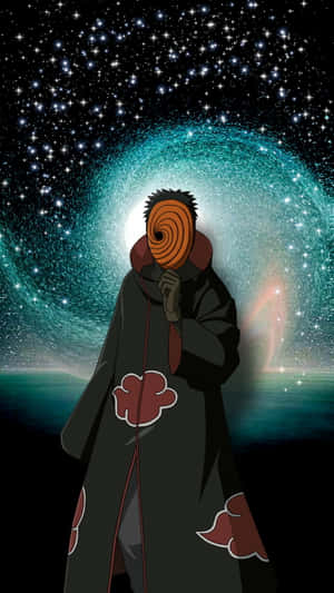 Akatsuki Tobi - The Hidden Leaf Village's Most Iconic Ninja Wallpaper