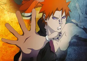 Akatsuki Yahiko - Leader Of The Revolutionary Army Wallpaper