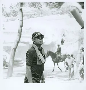 Akira Kurosawa, Japanese Filmmaker Behind Iconic Movies Wallpaper