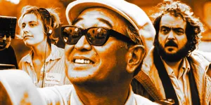 Akira Kurosawa, The Legendary Filmmaker Wallpaper