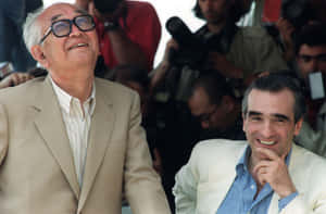 Akira Kurosawa, The Legendary Japanese Filmmaker Wallpaper