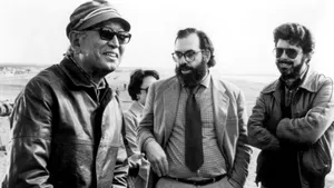 Akira Kurosawa, The Legendary Japanese Filmmaker Wallpaper