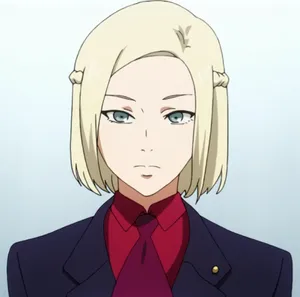 Akira Mado - The Inquisitive Investigator Wallpaper