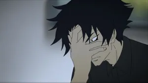 Akira - The Devilman From Crybaby Series Wallpaper