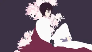 Akito Sohma, A Complex Character From Fruits Basket Wallpaper