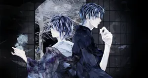 Akito Sohma, The Enigmatic Lead From The Fruits Basket Series Wallpaper