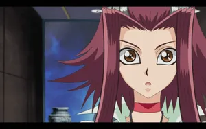 Akiza Izinski, The Queen Of The Black Rose Wallpaper