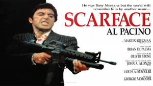 Al Capone The Scarface Wallpaper