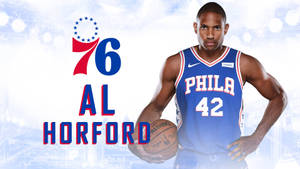 Al Horford 76th Nba Photoshoot Wallpaper