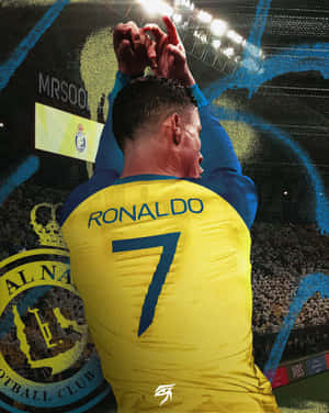 Al Nassr Wallpaper