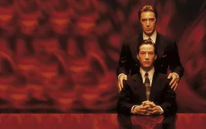 Al Pacino Devil's Advocate Movie Wallpaper