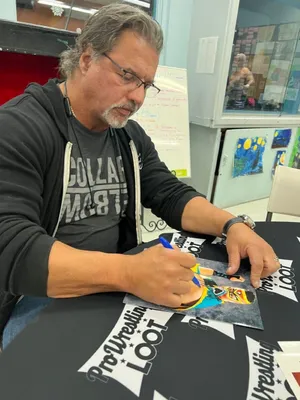 Al Snow Autograph Session Wallpaper