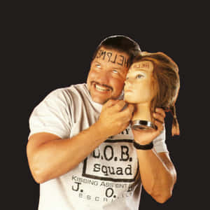 Al Snow Wrestler With Head Wallpaper