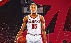 Alabama Basketball Wallpaper