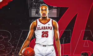 Alabama Basketball Wallpaper
