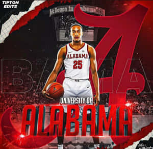 Alabama Basketball Wallpaper
