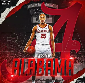 Alabama Basketball Wallpaper