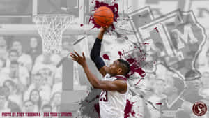 Alabama Basketball Wallpaper