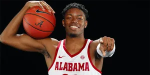 Alabama Basketball Wallpaper
