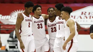 Alabama Basketball Wallpaper