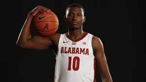 Alabama Basketball Wallpaper