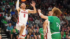 Alabama Basketball Wallpaper