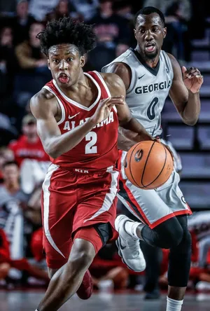 Alabama Basketball Wallpaper