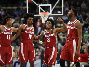 Alabama Basketball Wallpaper