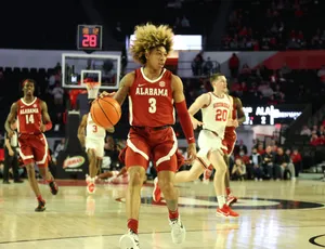 Alabama Basketball Wallpaper