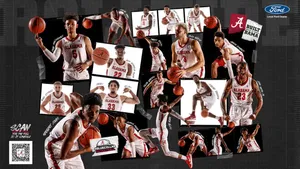 Alabama Basketball Wallpaper