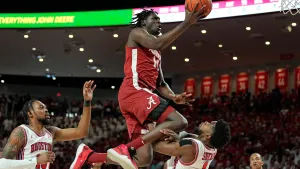 Alabama Basketball Wallpaper