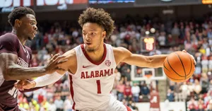 Alabama Basketball Wallpaper