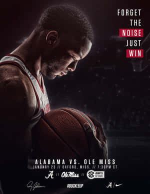 Alabama Basketball Wallpaper