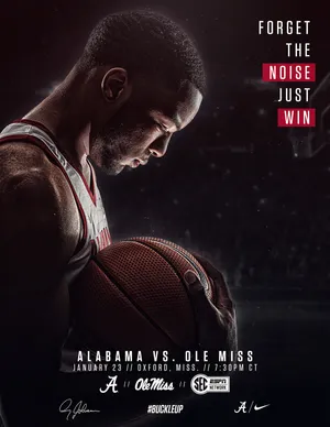 Alabama Basketball Wallpaper