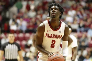 Alabama Basketball Wallpaper