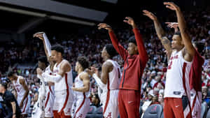 Alabama Basketball Wallpaper