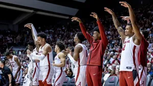 Alabama Basketball Wallpaper