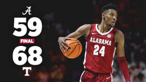 Alabama Basketball Wallpaper